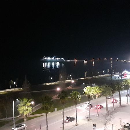 Seaside Apartment Vlore Bagian luar foto