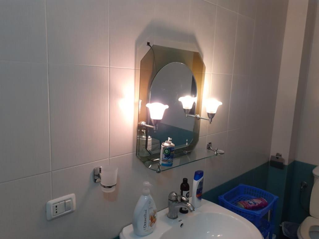 Seaside Apartment Vlore Bagian luar foto