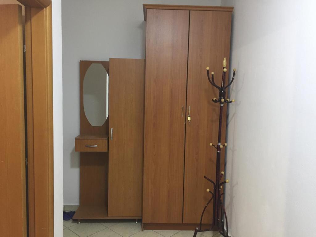 Seaside Apartment Vlore Bagian luar foto