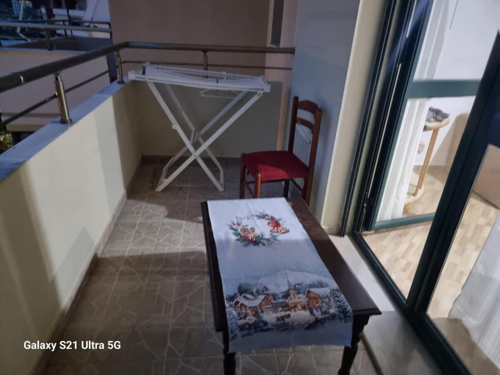 Seaside Apartment Vlore Bagian luar foto