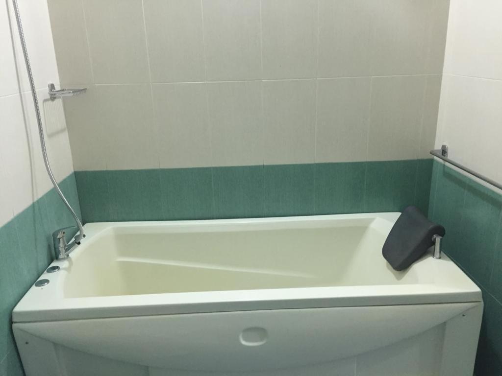 Seaside Apartment Vlore Bagian luar foto