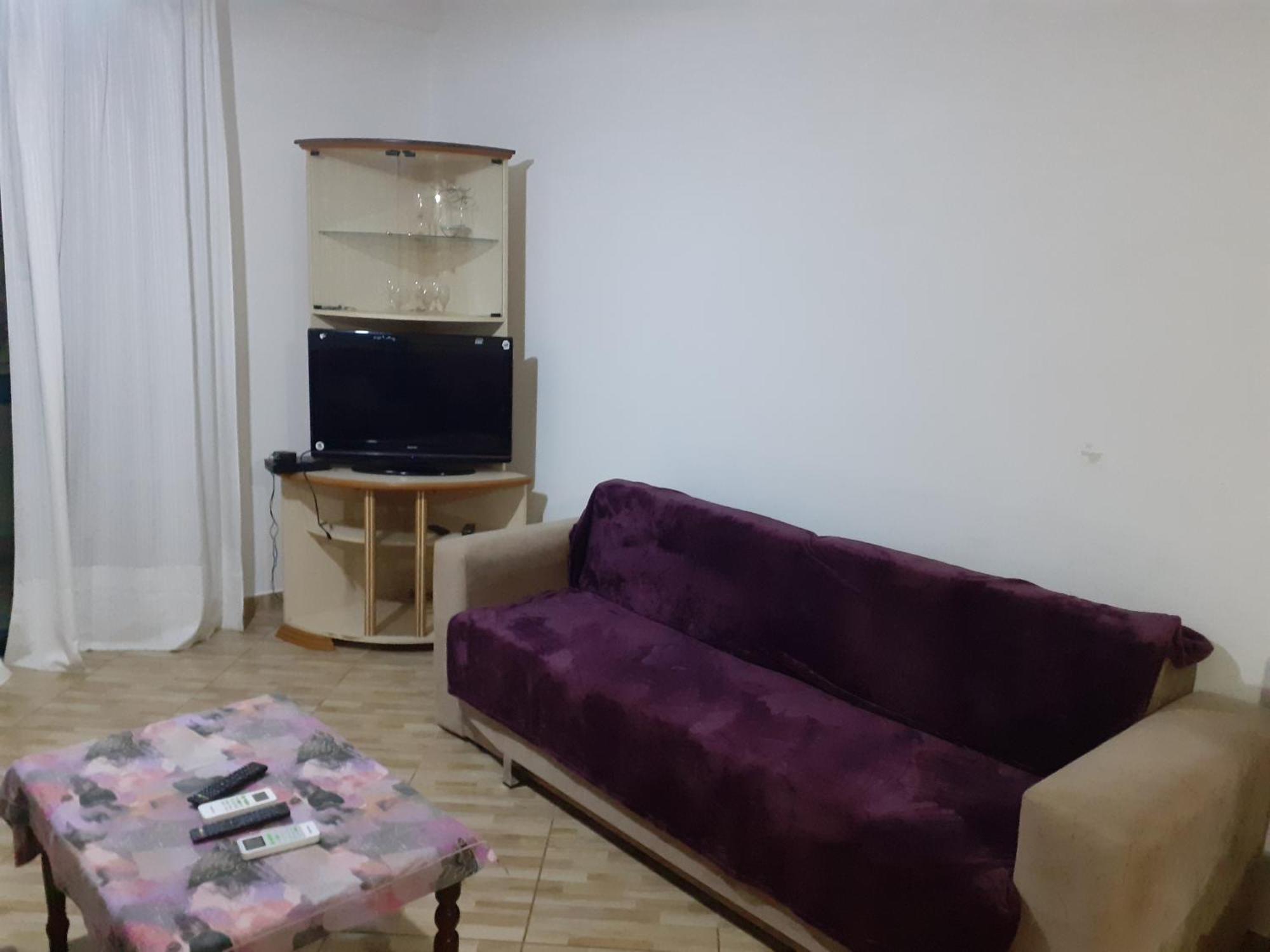Seaside Apartment Vlore Bagian luar foto