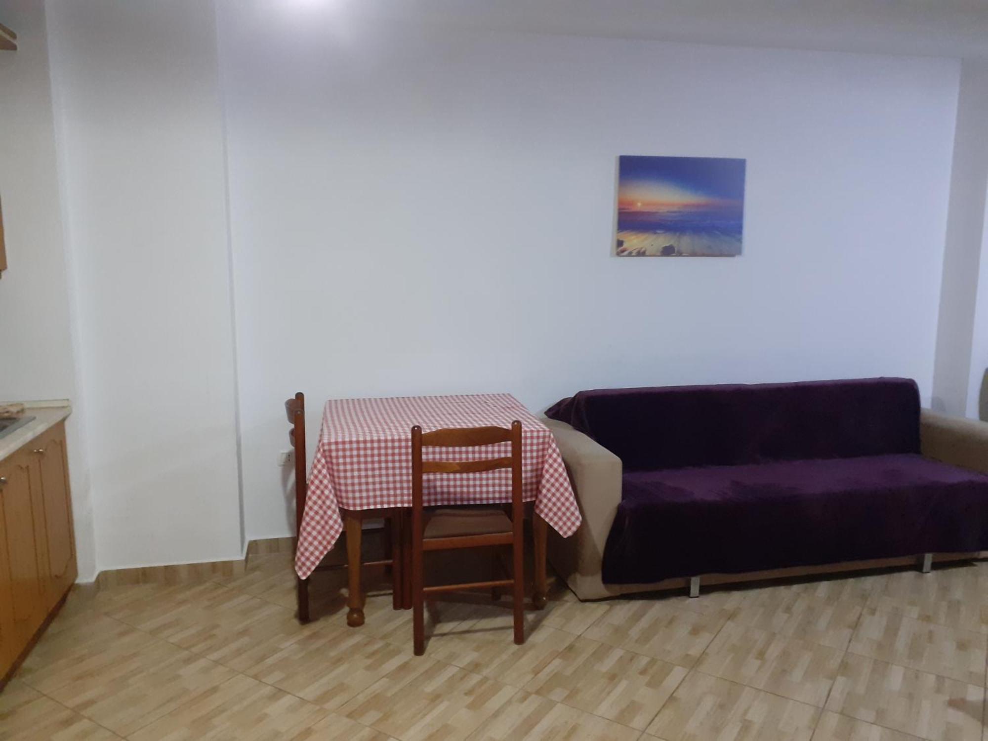 Seaside Apartment Vlore Bagian luar foto