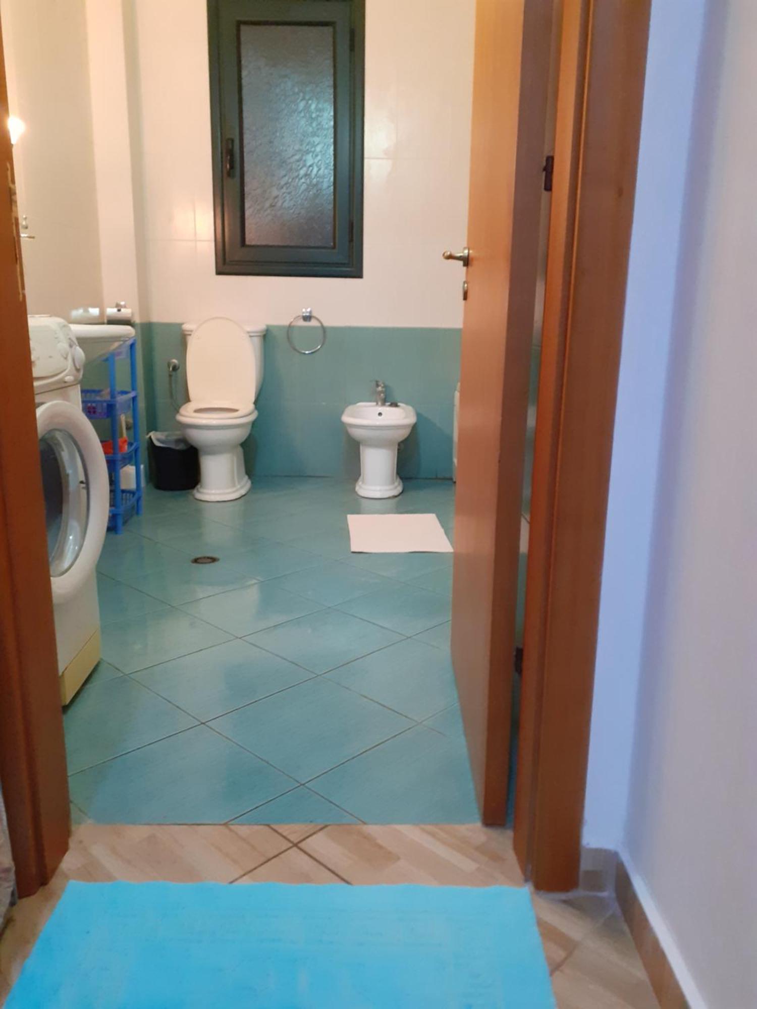 Seaside Apartment Vlore Bagian luar foto